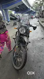 Royal Enfield himalayan 411