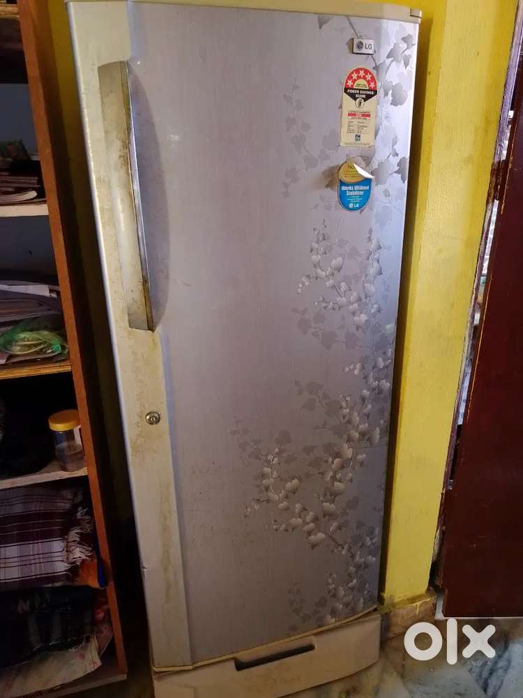 Single door fridge &deep fridge double door