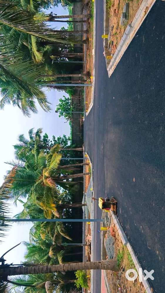 Invest Residential plot – Land Near service road