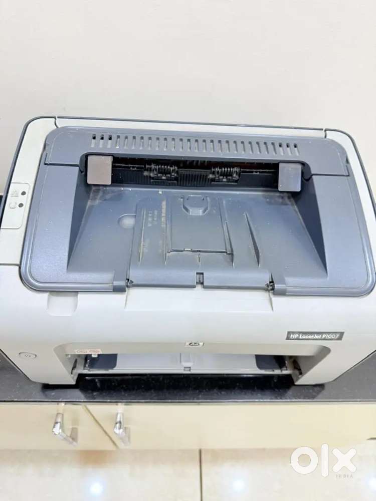 HP Laser jet printer (not working) with new cartridge
