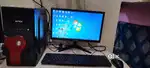 Computer is in mint condition no problem reason for sell to buy laptop