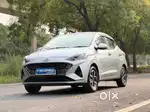 Hyundai Aura SX Plus Automatic, 2020, Petrol