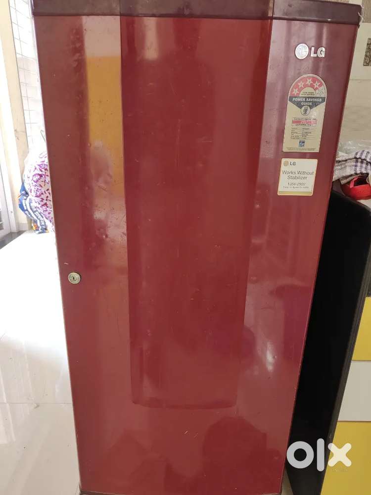 185 liter LG Fridge