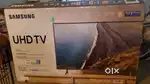 Samsung smartv with 4k Ultra HD on Bajaj electronics