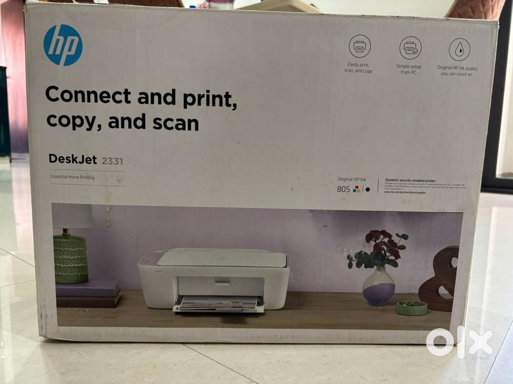 HP Deskjet 2331 Printer