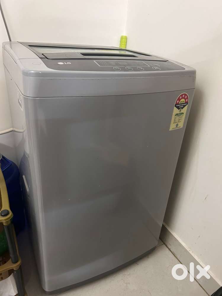 LG washing machine