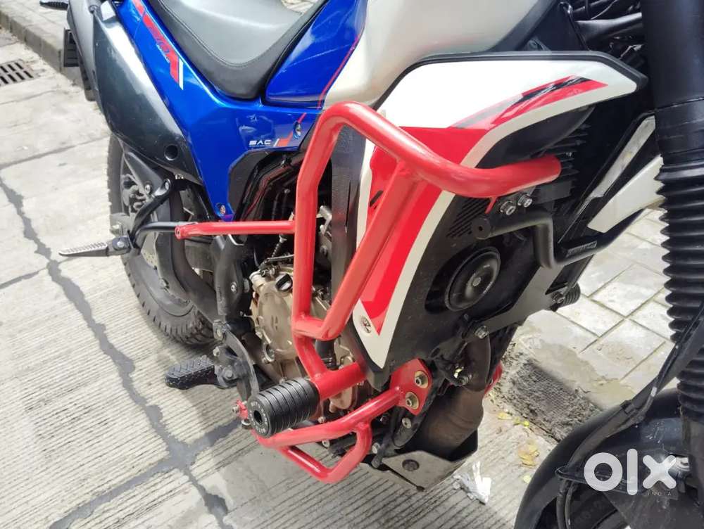 Xpulse 210 Crash Guard