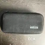 Go pro Hero 9 Black with box and all the accessories
