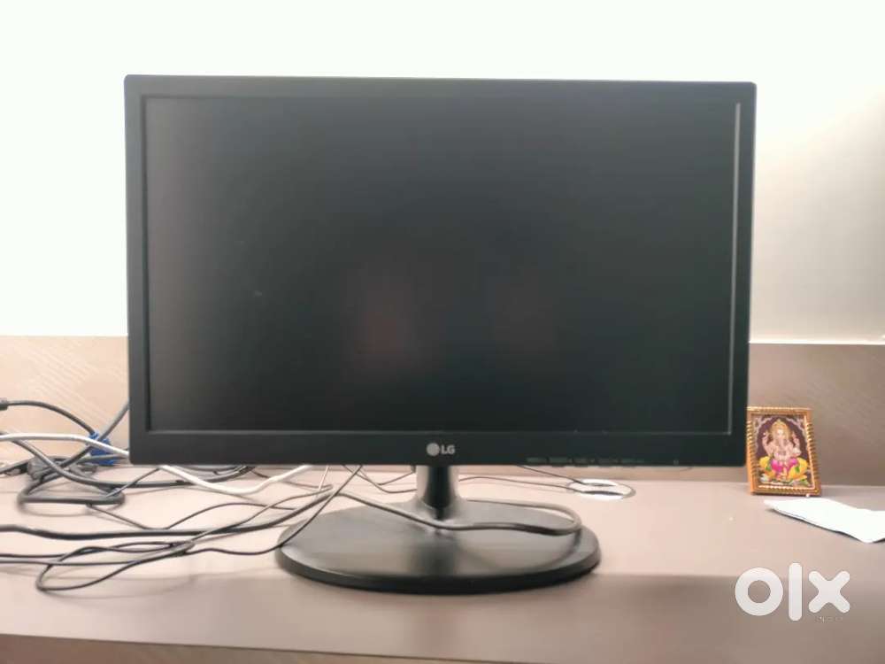 Moniter LG 19inch