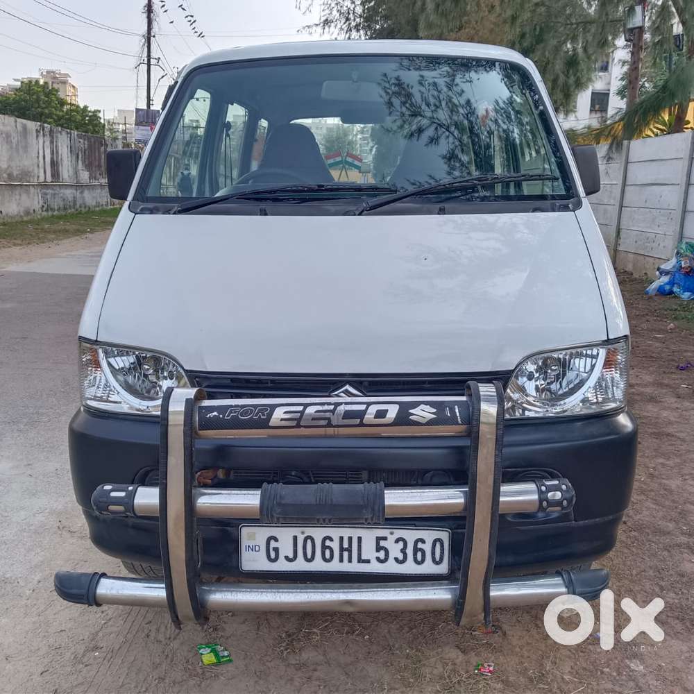 Maruti Suzuki Eeco CNG 5 Seater AC, 2014, CNG & Hybrids