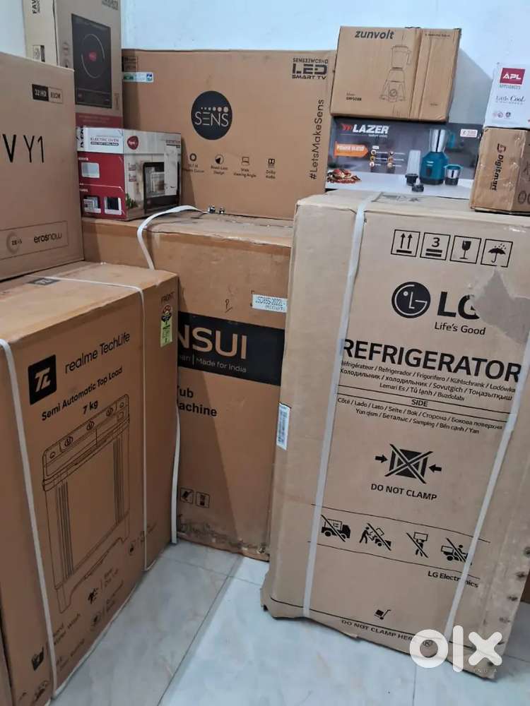 Led TV new box pack 50 inch