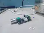 PWM SPEED CONTROLLER FOR MOTOR