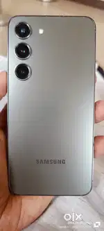 New phone for contact