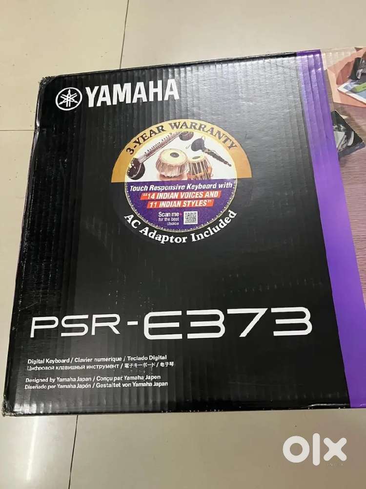 YAMAHA Keyboard