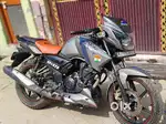 TVS Apache RTR 160 good condition