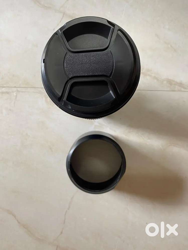 Nikkor 200-500mm lens 5.6ED VR