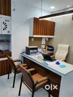 LUXURIOUS FULLY FURNISHED OFFICE AT RENT PALASIYA INDORE