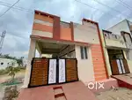 NATARAJAN NORTH FACING 30 FEET ROAD 2BHK HOME SALE