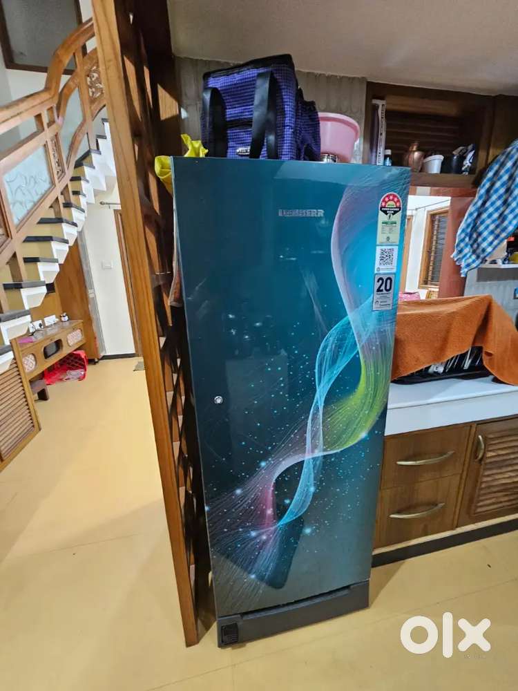 Liebherr fridge