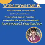Work from home