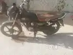 2nd owner good condition running bike no expense