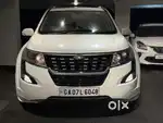 Mahindra XUV500 W5, 2019, Diesel