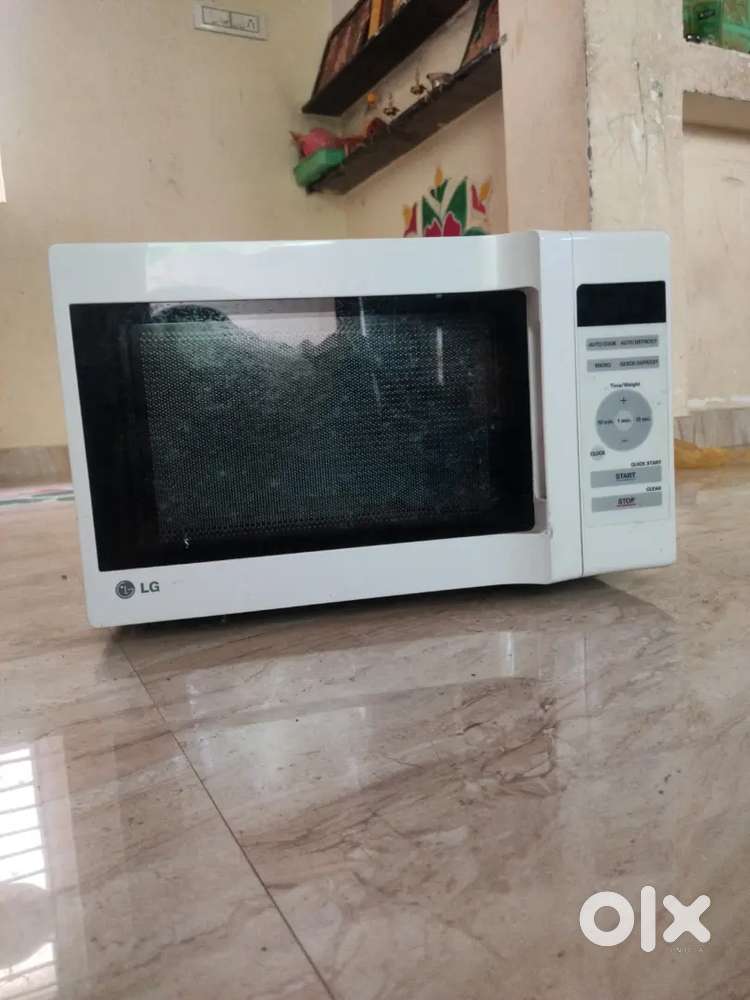 Microown for kitchen