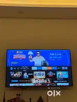 Croma 55inch TV for sale