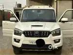 Mahindra Scorpio 2014 Petrol Well Maintained
