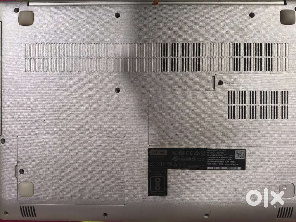 Lenovo laptop