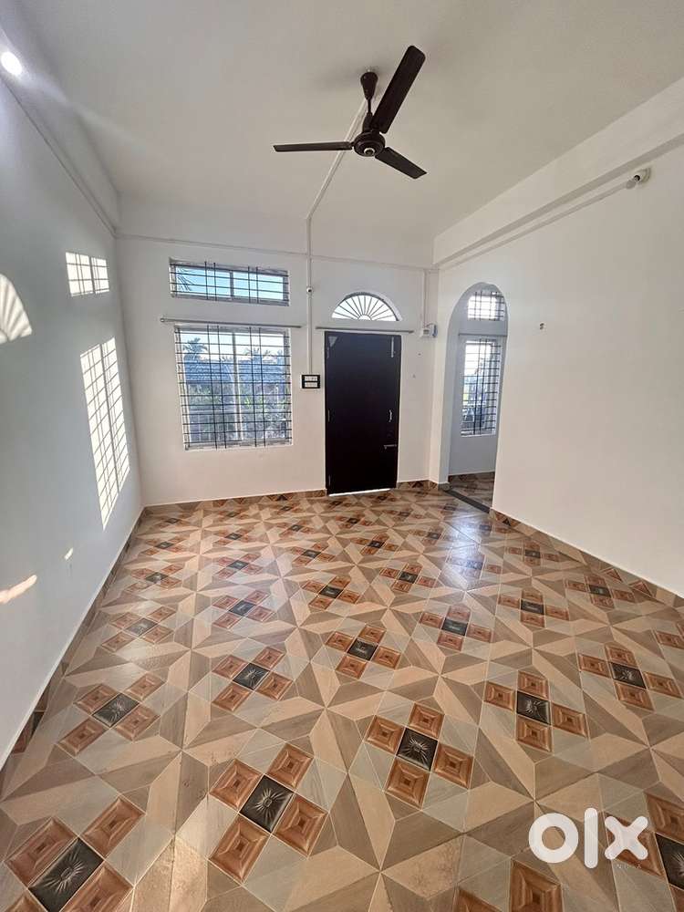 1 Bedroom, 1 Kitchen, 1 Washroom