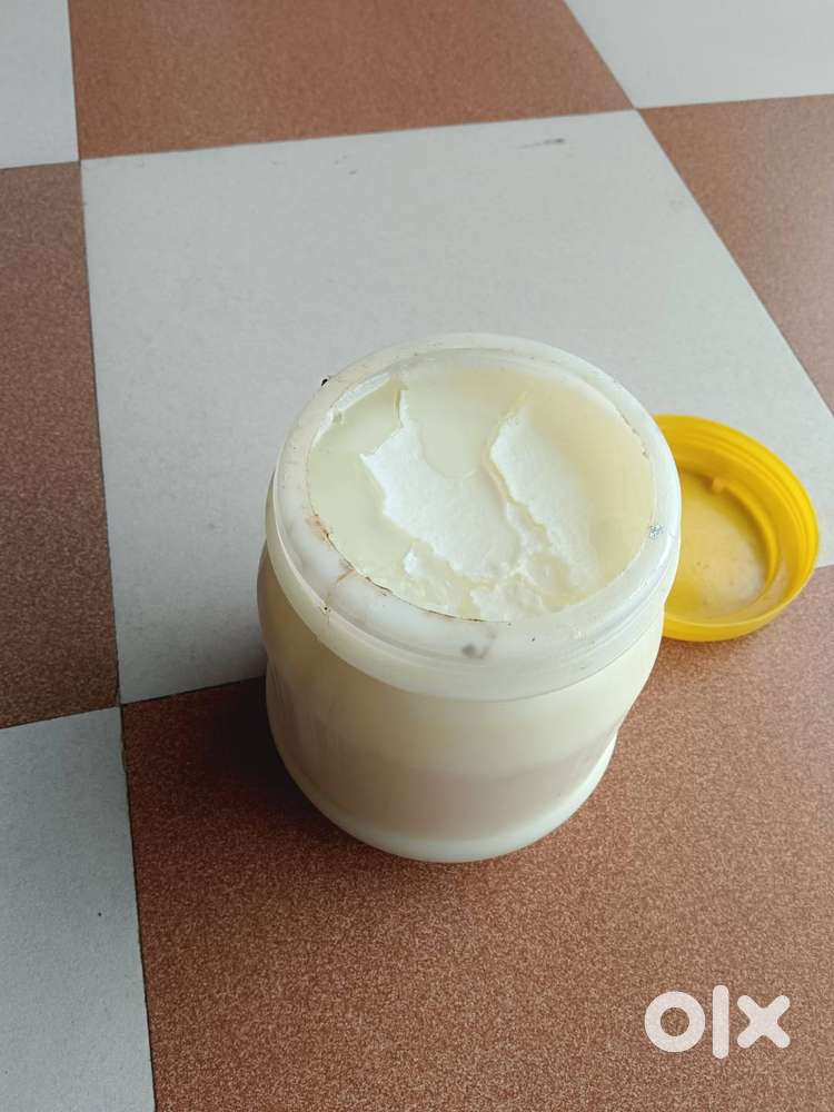 Shudh Desi ghee homemade with gurantee
