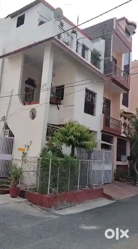 Three side Independent house, Prime Location, Ramganga Vihar.