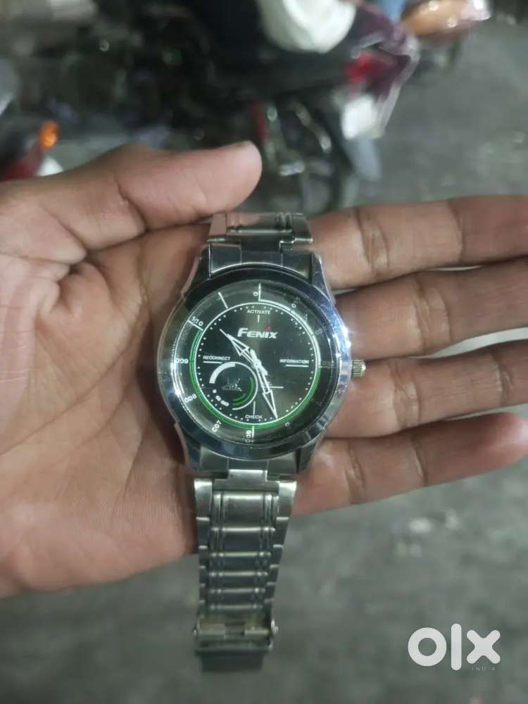 Fenix watch