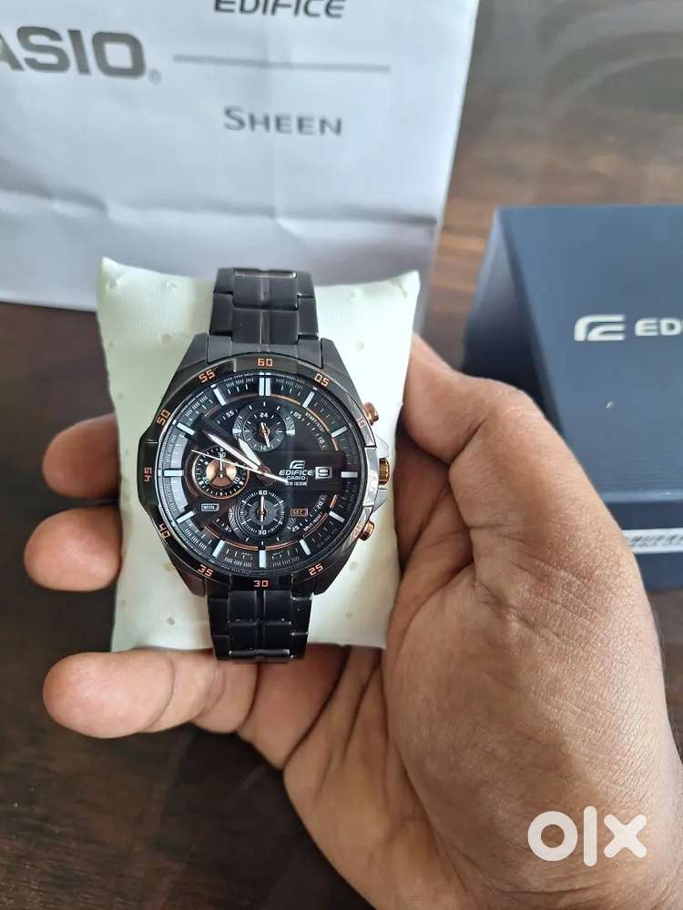 Casio edifice watch