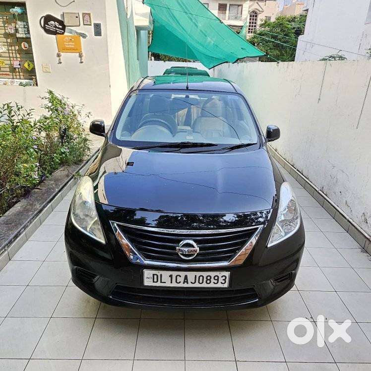 Nissan Sunny XL Petrol, 2012, Petrol