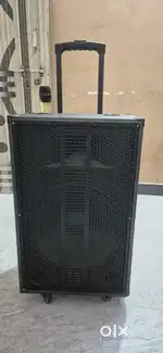 Bluetooth speaker