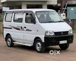 Maruti Suzuki Eeco 1.2 7 STR, 2015, CNG & Hybrids