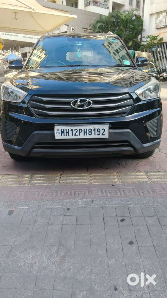 Hyundai Creta 1.6 E+ VTVT Anniversary Edition, 2017, CNG & Hybrids