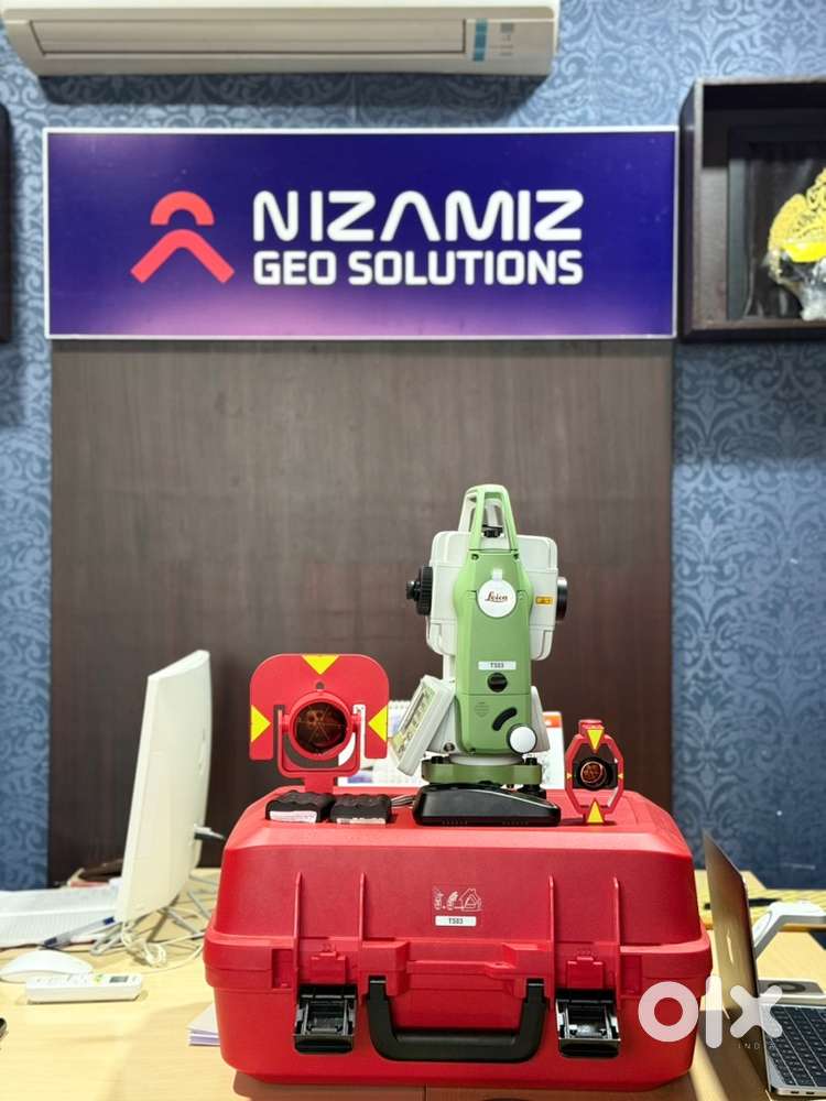 Brand New Leica 03 5 R500