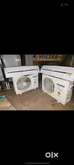 Slightly Used AC – Fully Working  Reasonable Price