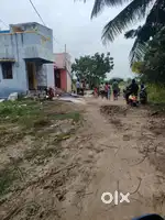 2400 .sq. ft Plot sale in veppampattu