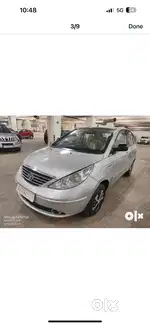 Tata Indica Vista 2014 Diesel 170000 Km Driven