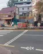 Commercial land for sale Attingal kacheri junction