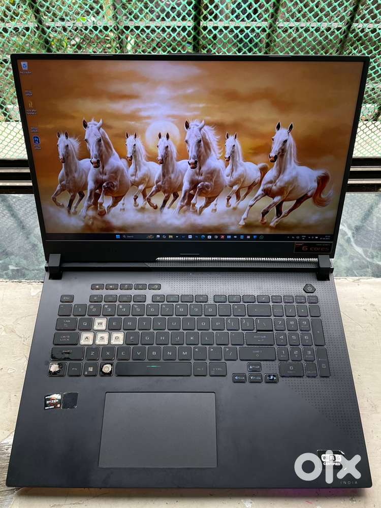 Asus Gaming Laptop 17.3”