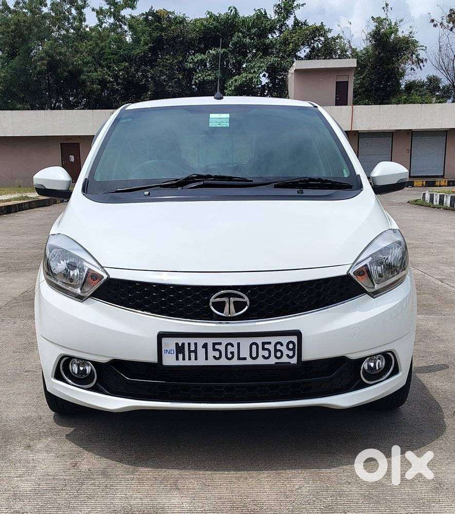 Tata Tiago 1.2 Revotron XZ (O), 2018, Petrol