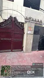 House for sale in chaman garden