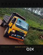 Bharath Benz Tipper