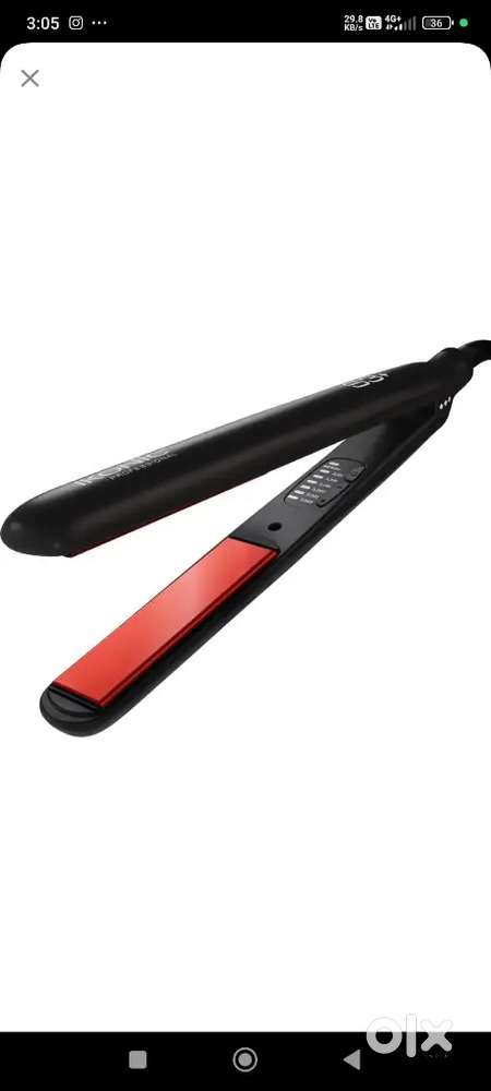 Ikonic s3+ Hair straightener
