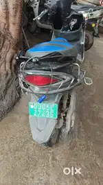 In a good condition electric scooty